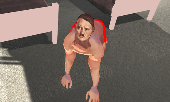 Hitler's Wife game for Linux 1