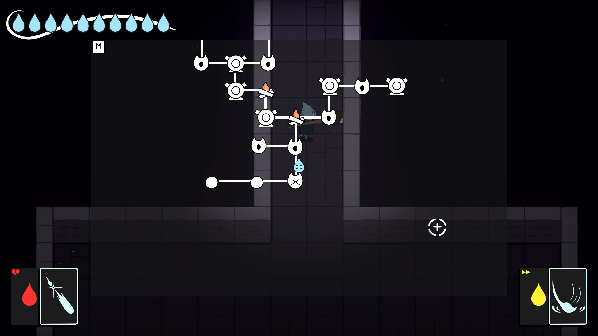 #5. Palette: Cards & Chaos (Steam) بواسطة: Inkbloom Games