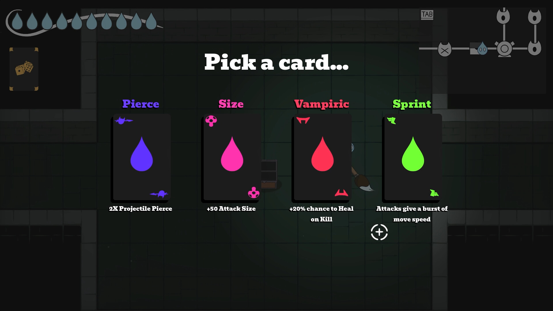 #6. Palette: Cards & Chaos (Steam) بواسطة: Inkbloom Games
