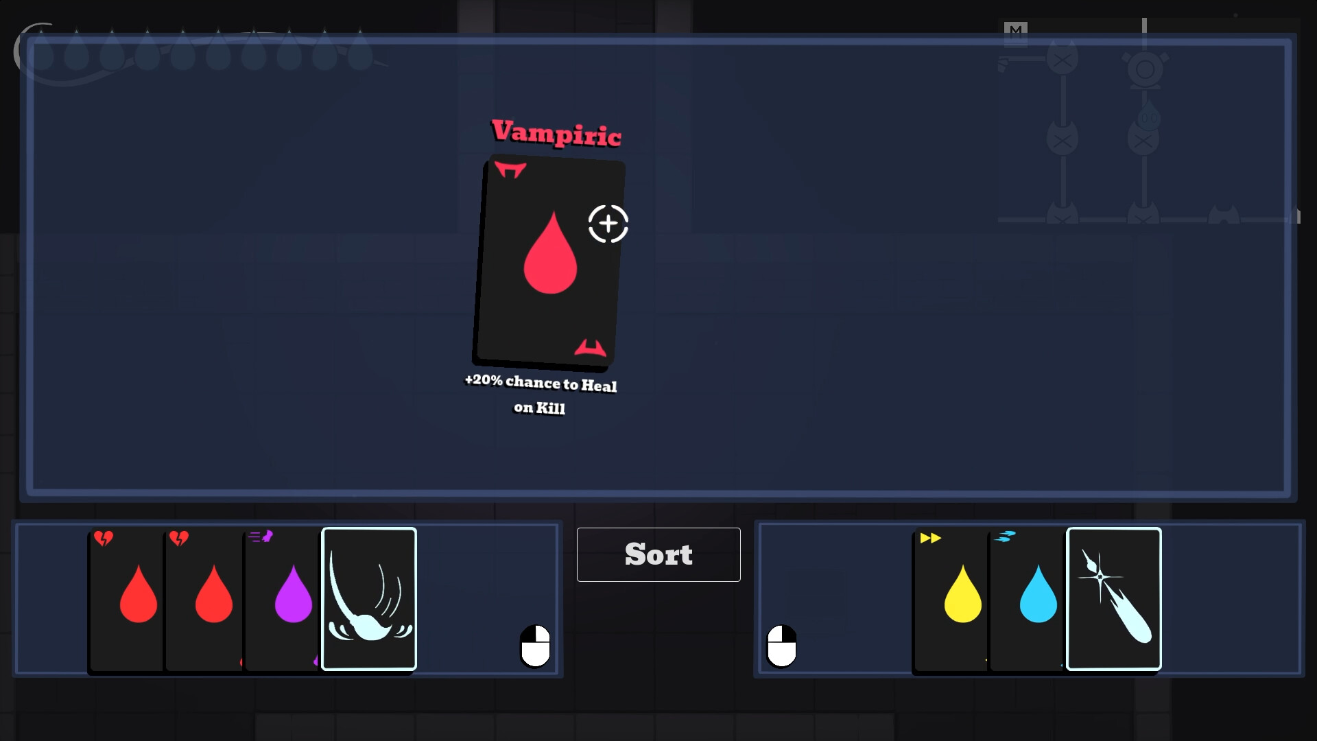#4. Palette: Cards & Chaos (Steam) بواسطة: Inkbloom Games