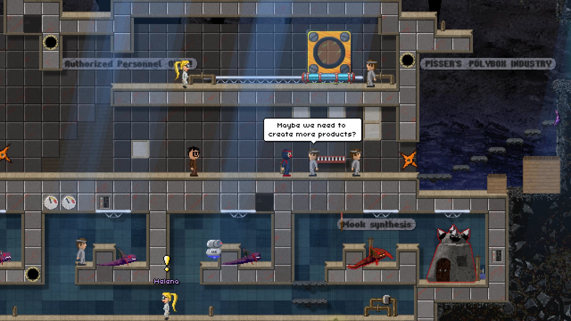 #10. Below Kryll (Steam) Podle: Team Kryll