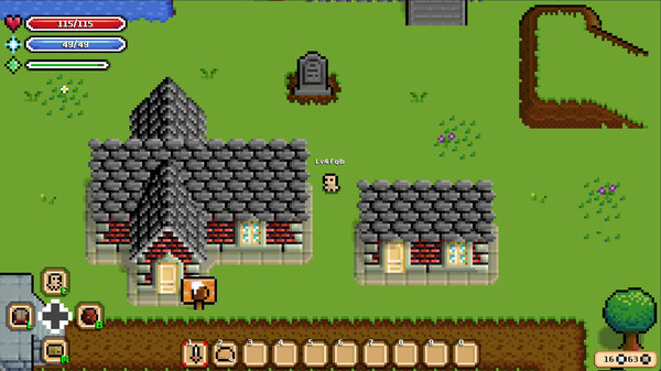 迷你幻想 Pixelegend Demo screenshot 5
