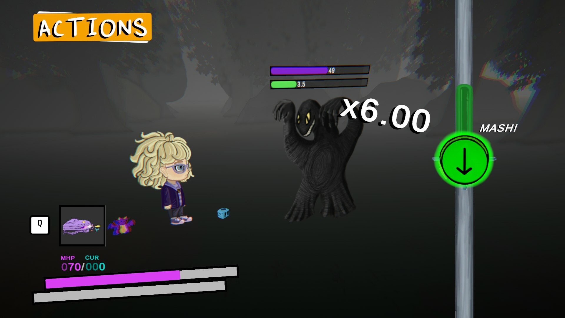 Project Rot screenshot #6