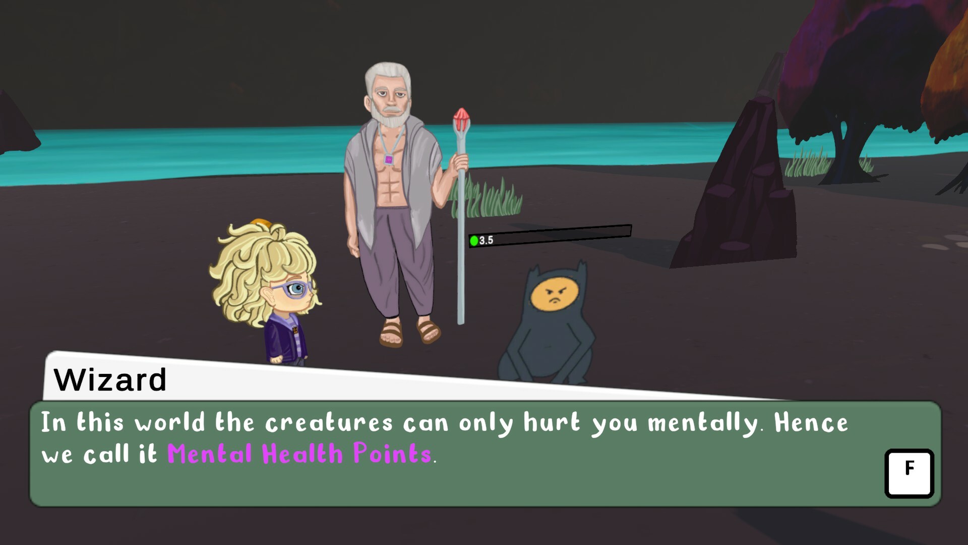 Project Rot screenshot #3