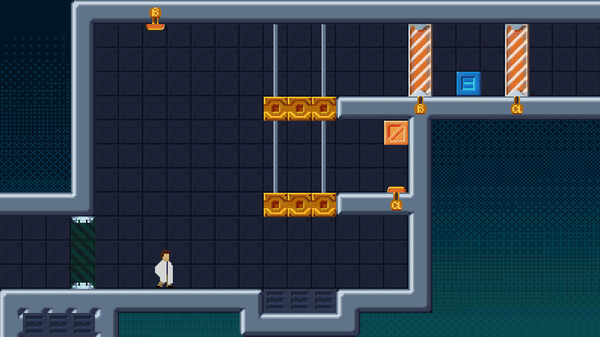 Graviton引力子 Demo screenshot 2