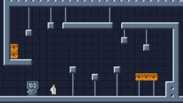 Graviton引力子 Demo screenshot 3