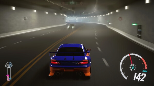Drug Race Simulator screenshot 2