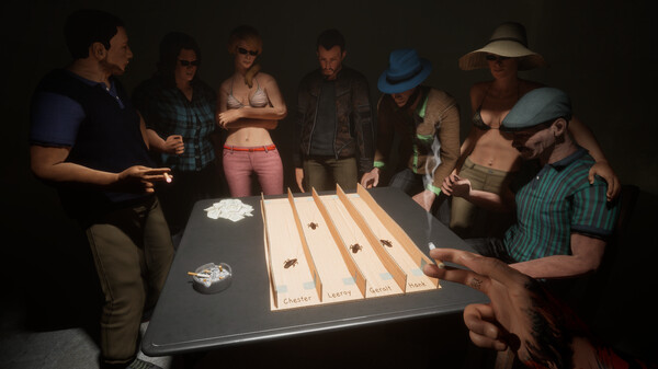 Drug Race Simulator screenshot 6