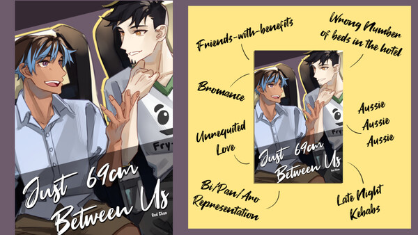 Wrong Number - Just 69cm Between Us (ebook) screenshot 1
