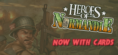 Heroes of Normandie banner