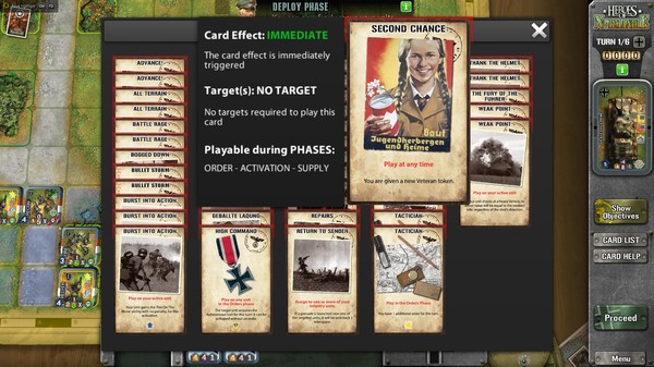 Heroes of Normandie