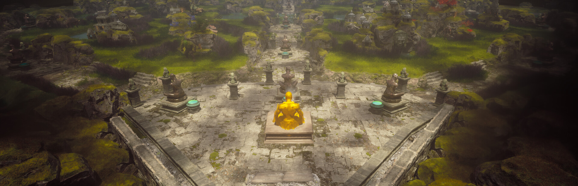 AS:RA Ashen Skies: Radiant Arena
