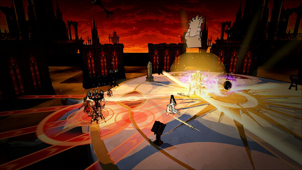 Magus Slayer screenshot 6