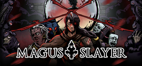 Magus Slayer header art