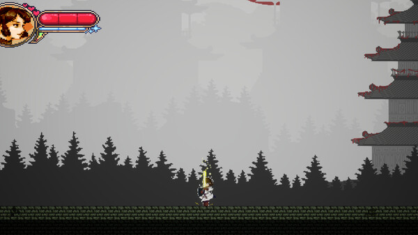 Screenshot z Rey: Shattered Darkness
