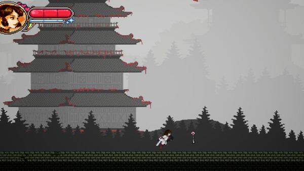 Screenshot z Rey: Shattered Darkness