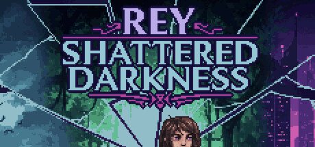Rey: Shattered Darkness cover art