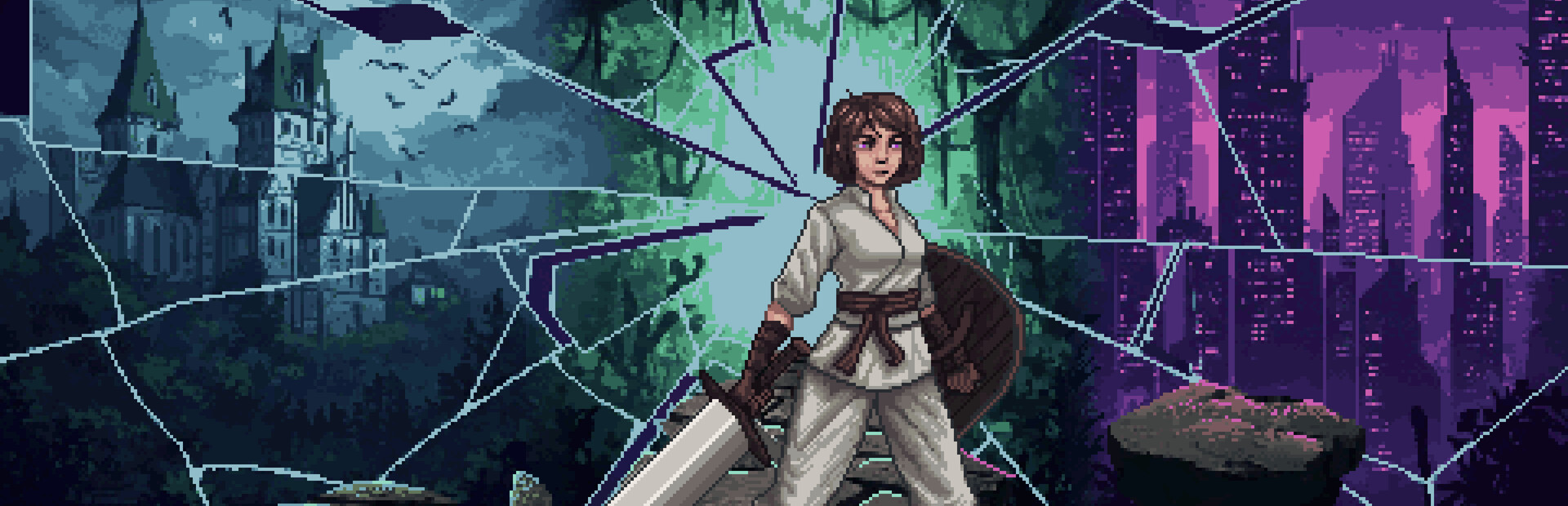 Rey: Shattered Darkness