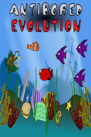 Antibored Evolution cover art