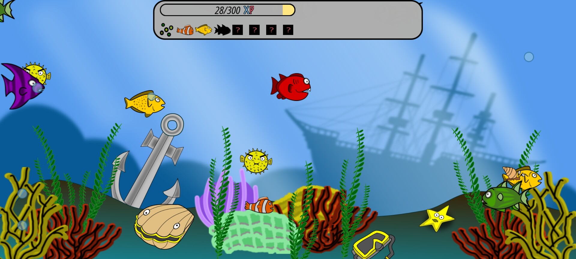 #1. Antibored Evolution (Steam) Av: Antiboredom Studio