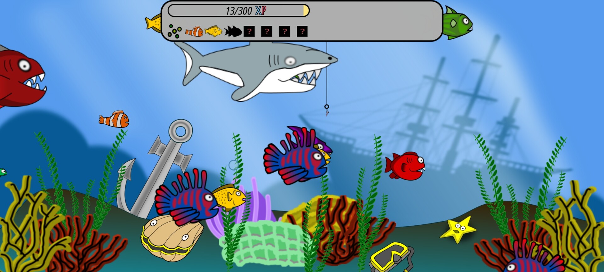 #3. Antibored Evolution (Steam) Av: Antiboredom Studio