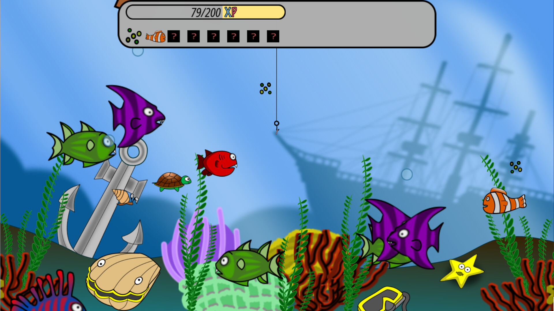 #5. Antibored Evolution (Steam) Av: Antiboredom Studio