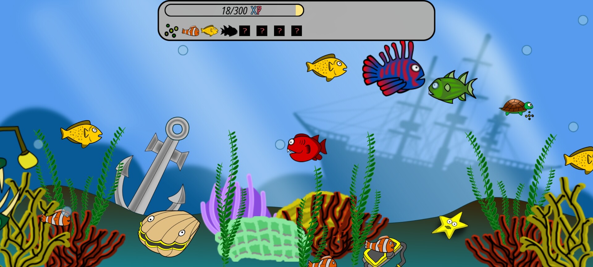 #2. Antibored Evolution (Steam) Av: Antiboredom Studio