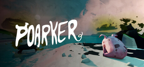 Poarker cover art