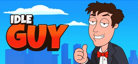 Idle Guy cover art