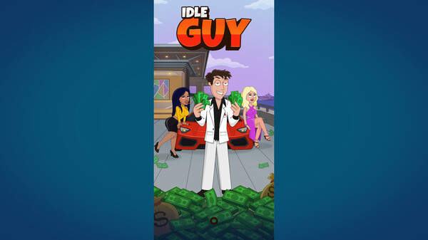 Idle Guy: Life Simulator games