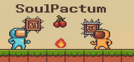SoulPactum cover art
