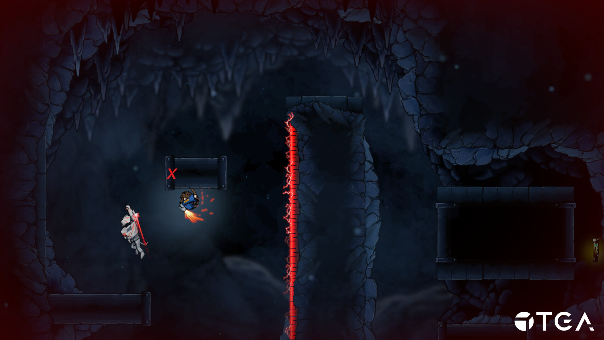 Unbound screenshot #5