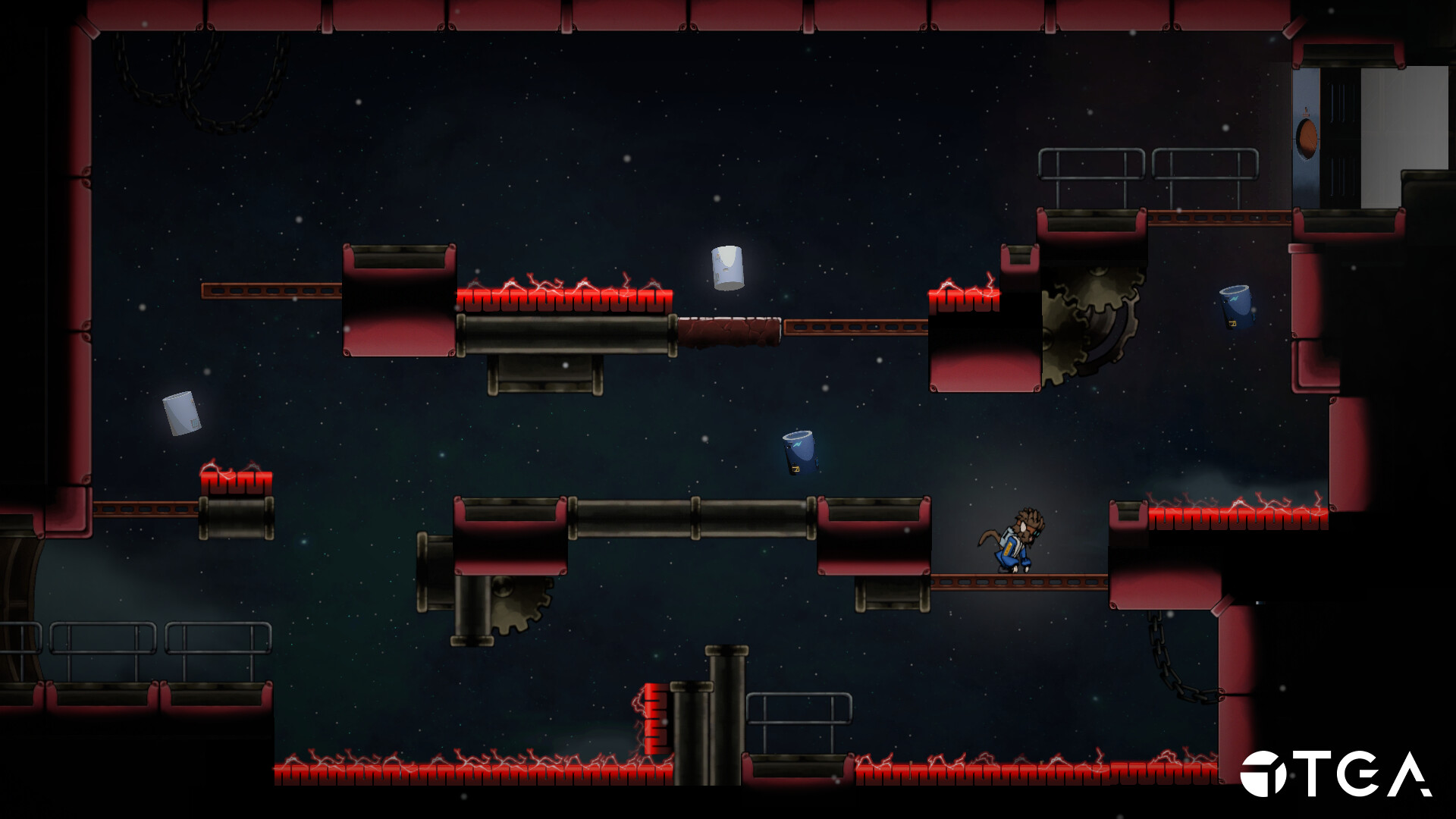 Unbound screenshot #6