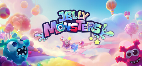 Jelly Monsters cover art