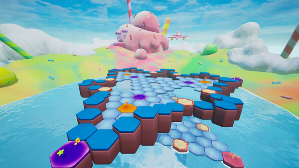 Jelly Monsters screenshot 8