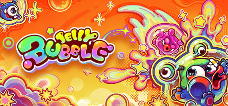 Jelly Bubble by BINGOBELL - Similar game based
                        on tags