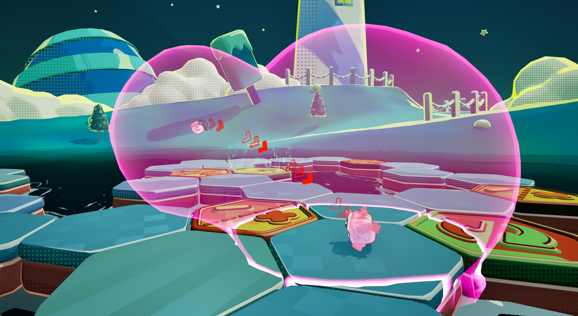 Jelly Bubble screenshot #1