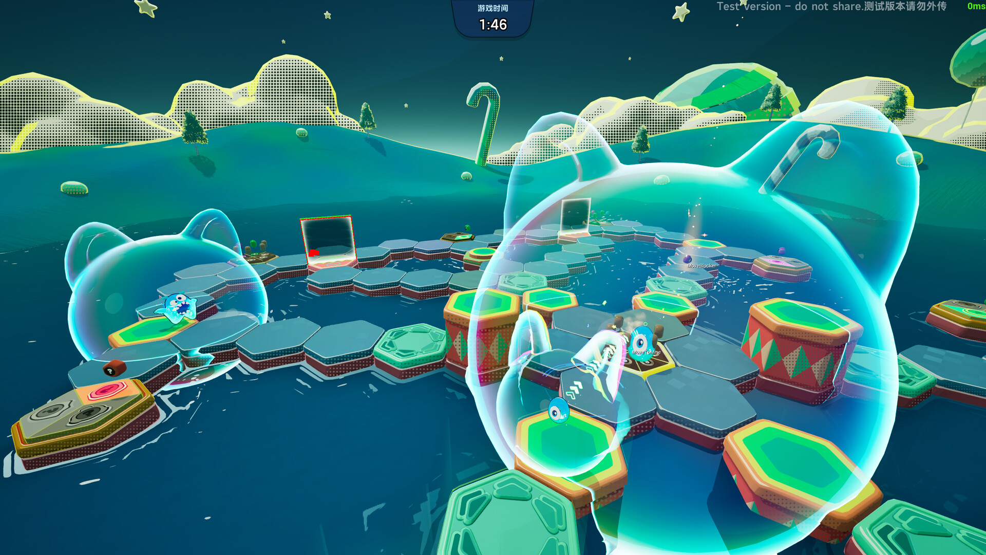 Jelly Bubble screenshot #2