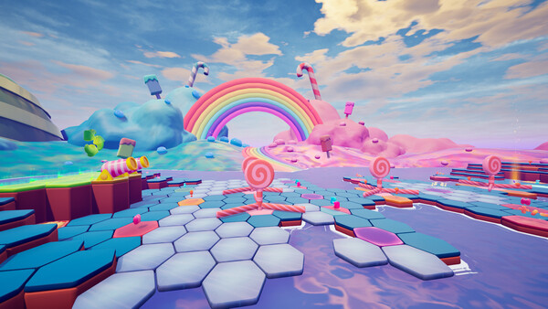Jelly Monsters screenshot 1