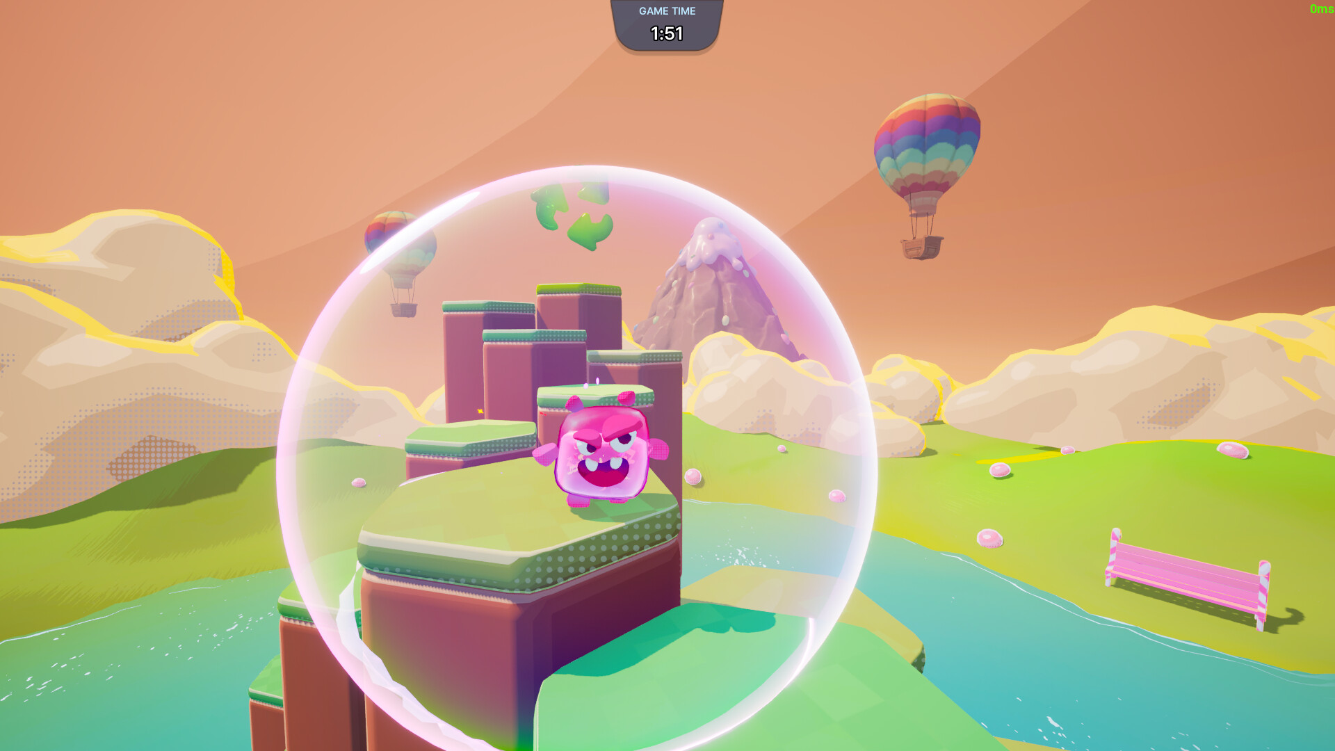 Jelly Bubble screenshot 9