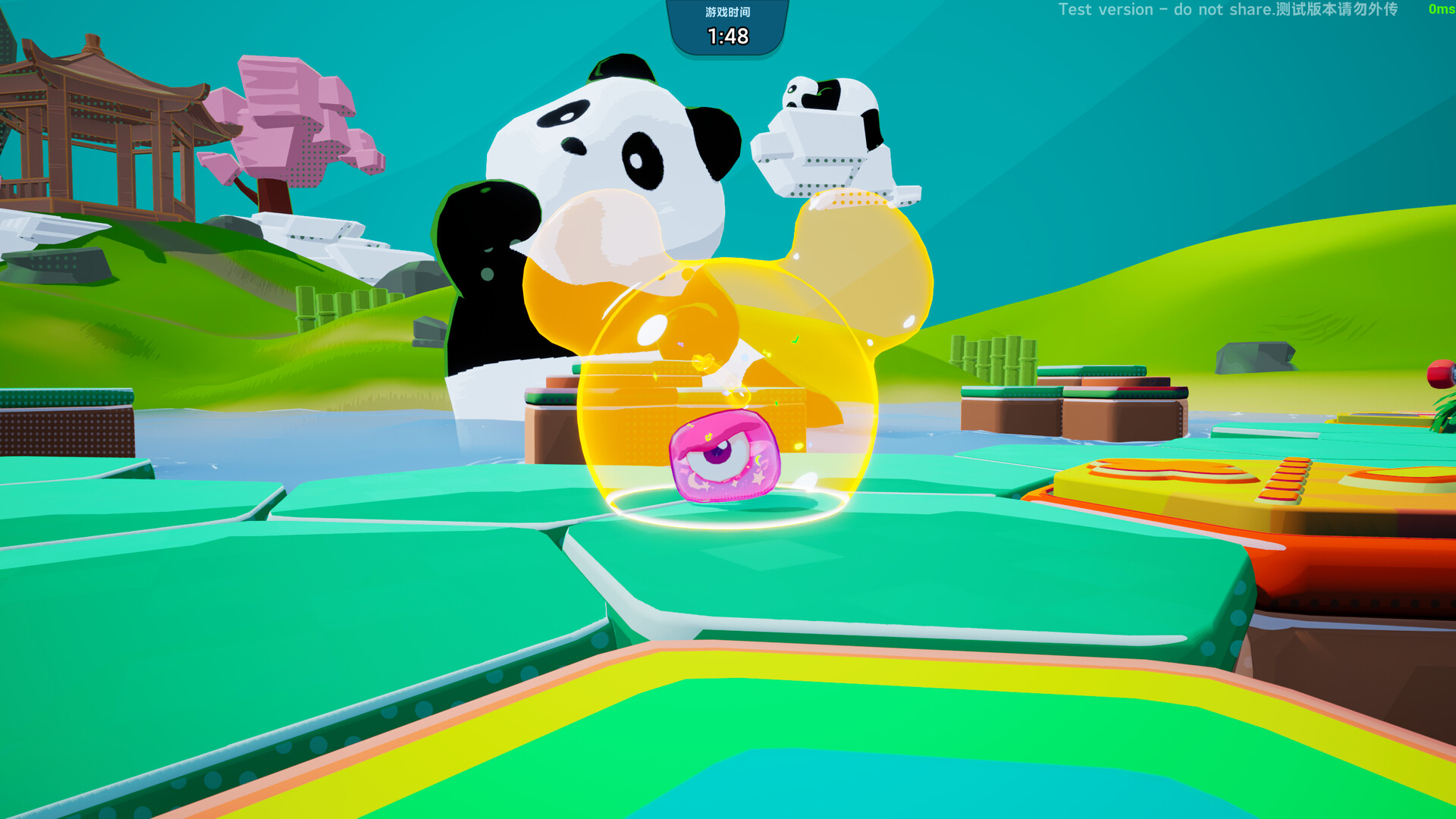 Jelly Bubble screenshot #6