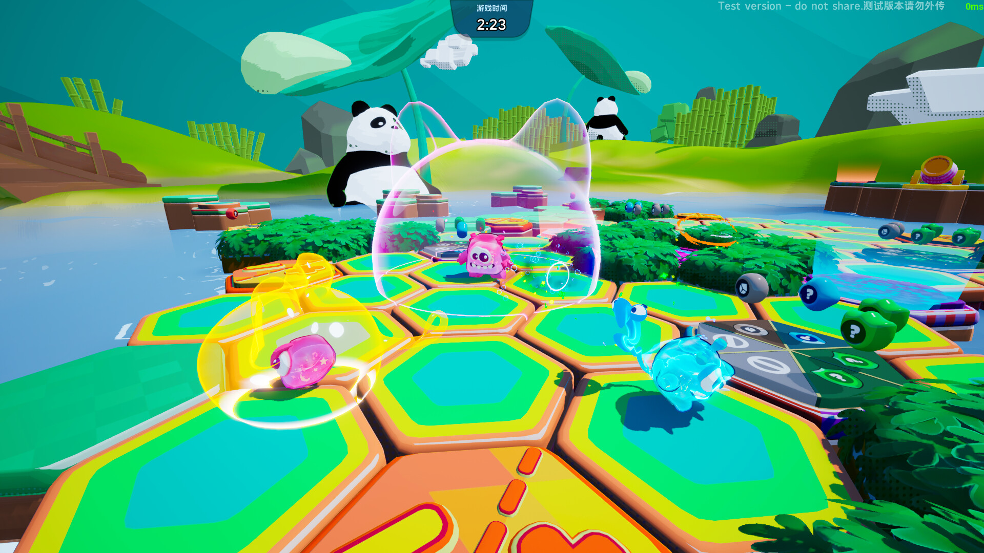 Jelly Bubble screenshot #1