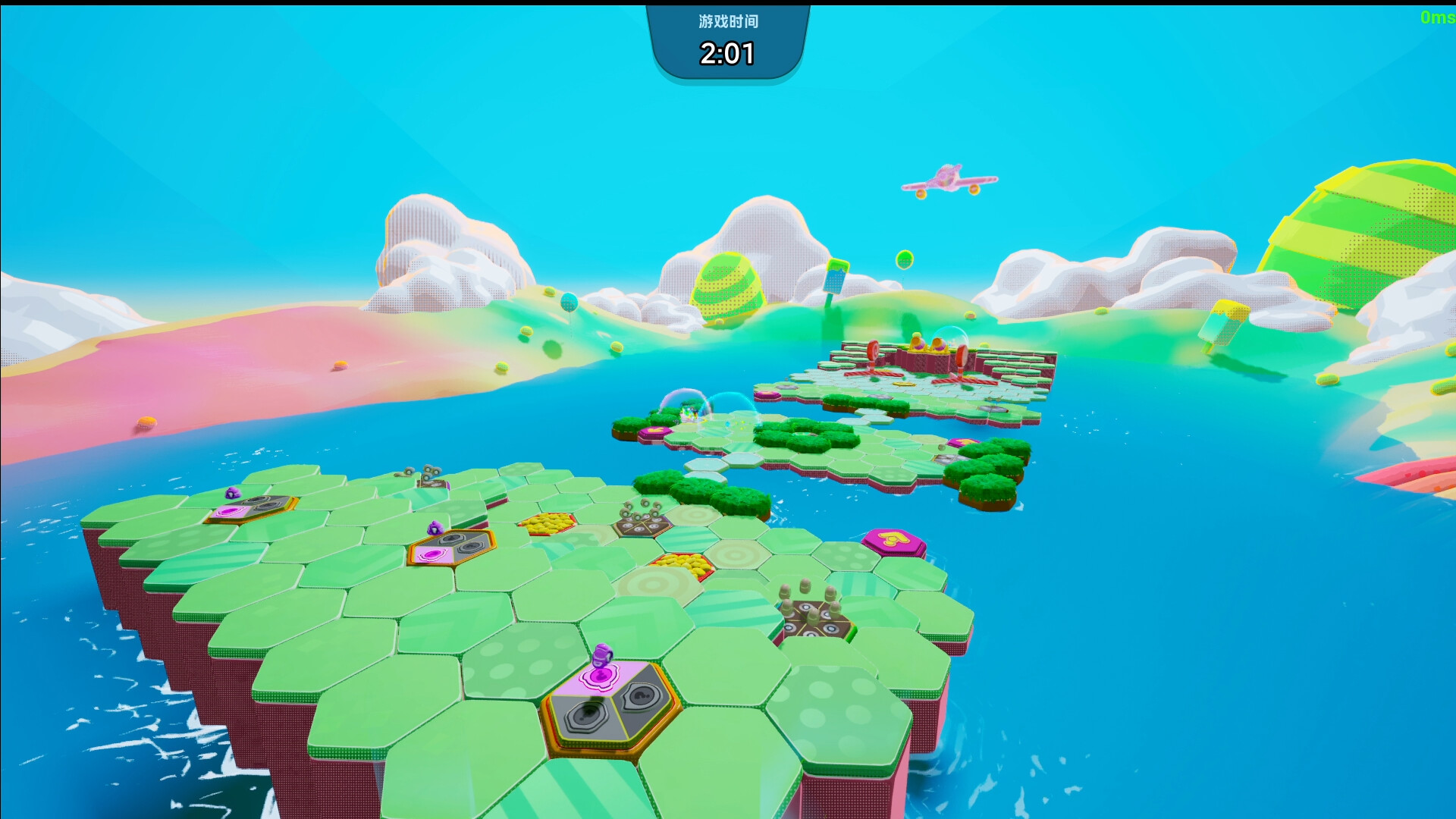 Jelly Bubble screenshot #8