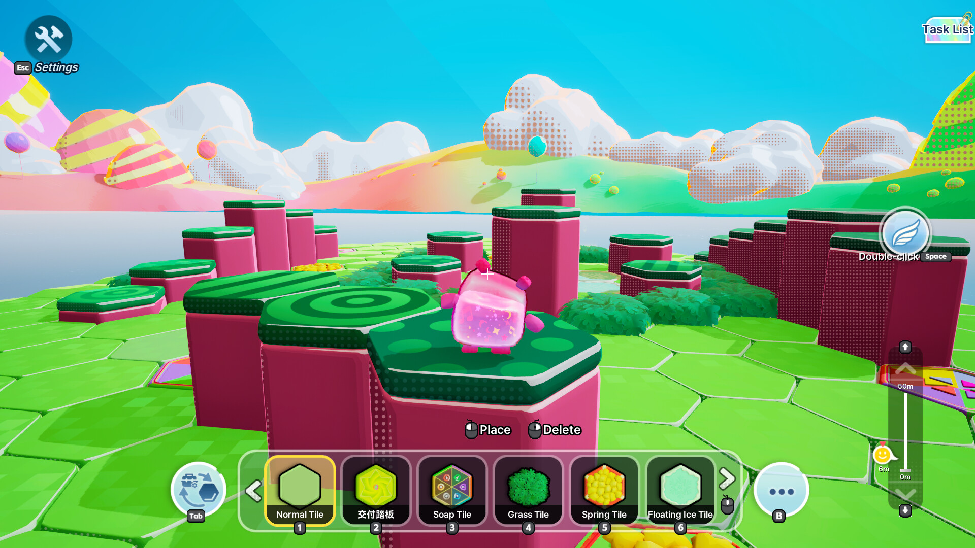 Jelly Bubble screenshot 5