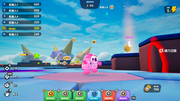 Jelly Monsters screenshot 5