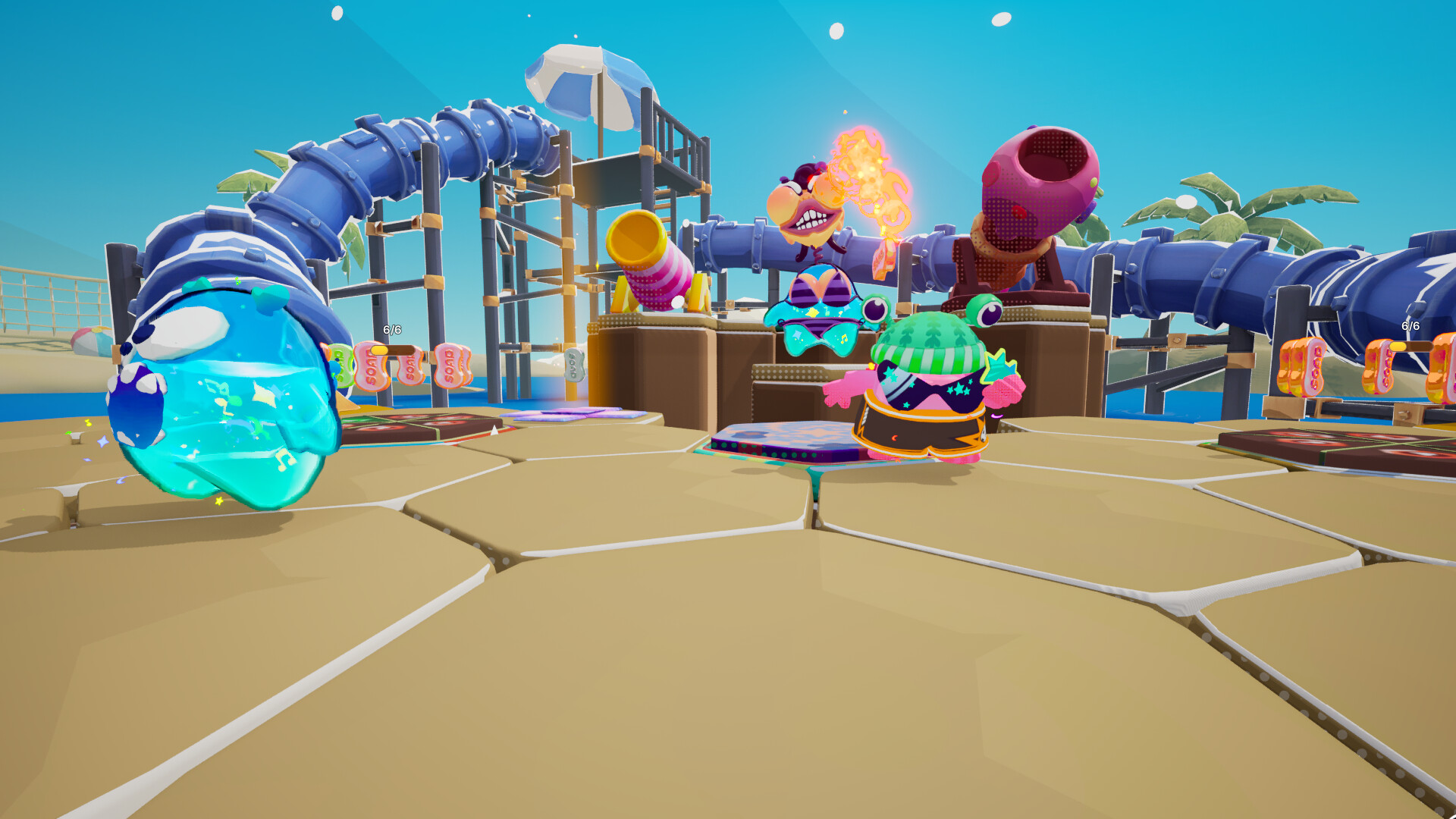 Jelly Bubble screenshot 4