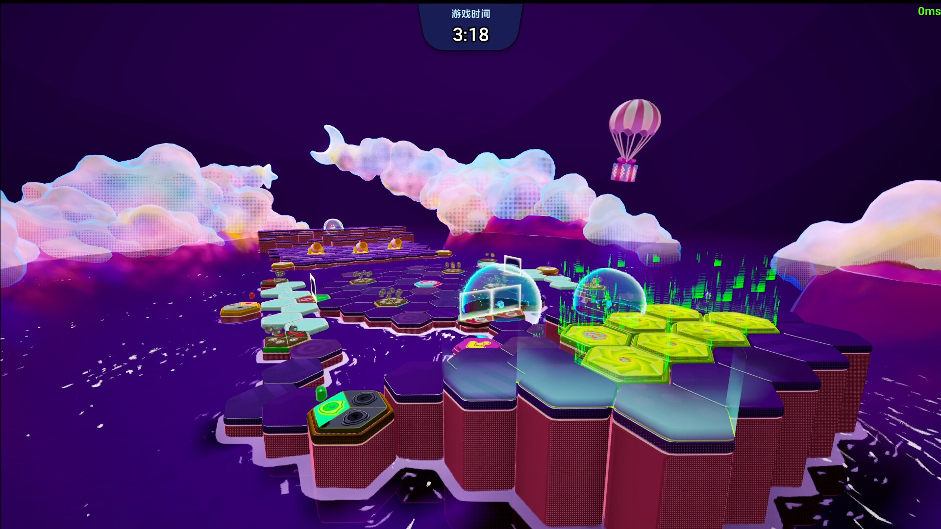 Jelly Bubble screenshot #9