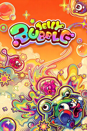 Jelly Bubble cover art