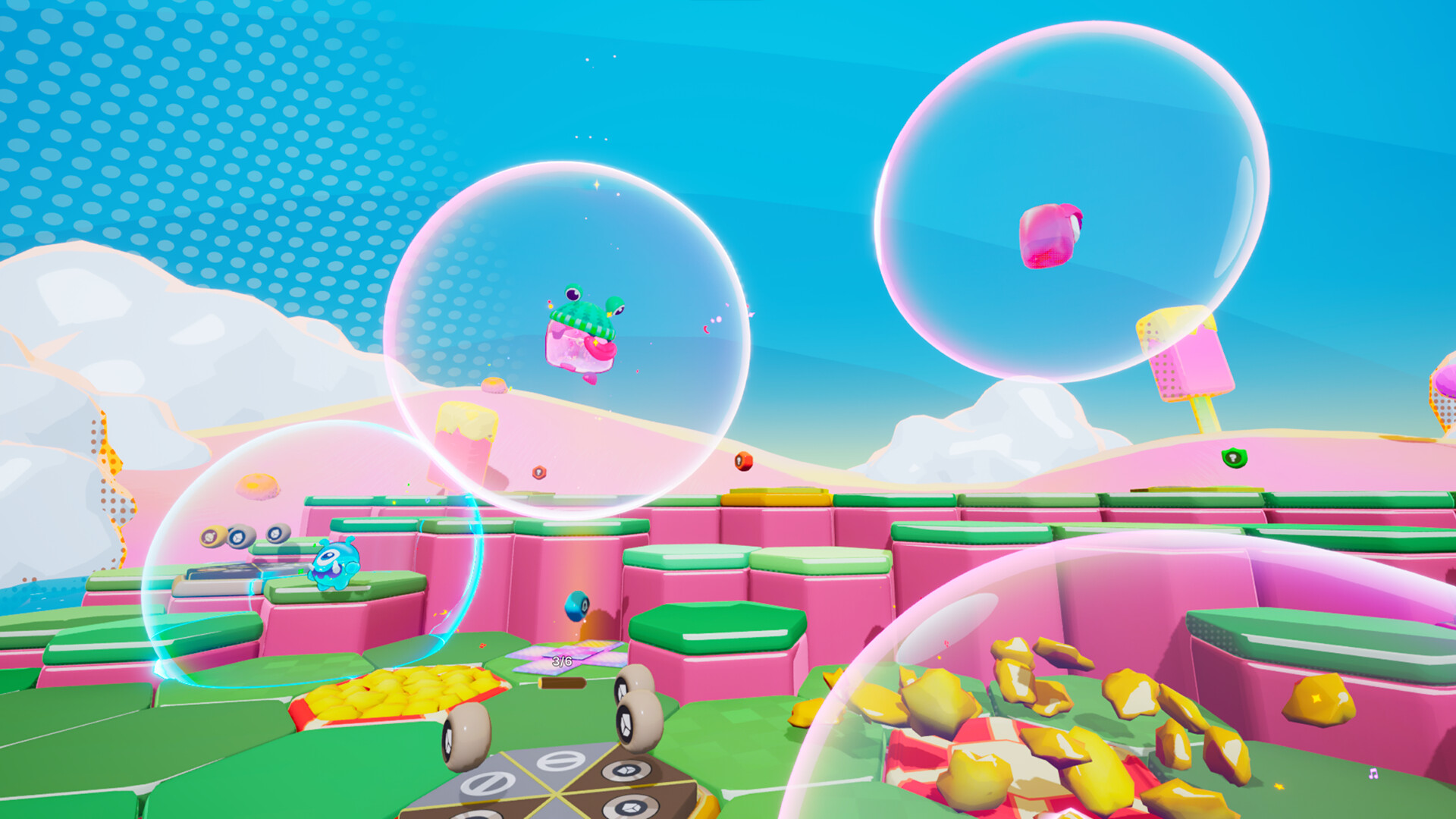 Jelly Bubble screenshot 11