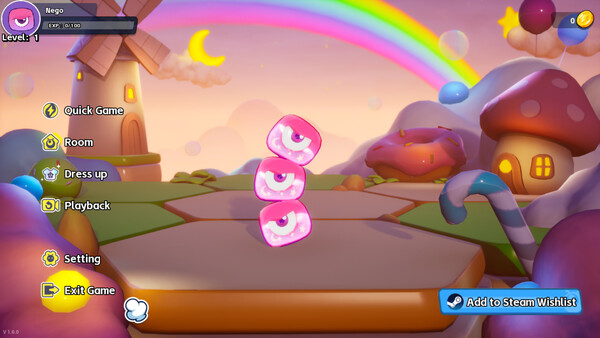 Jelly Monsters screenshot 2
